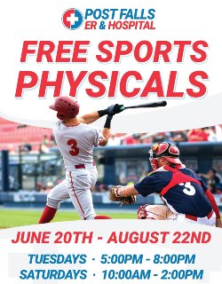 sports physicals